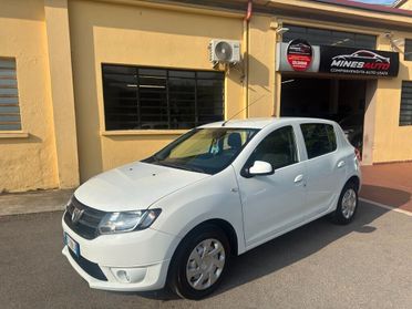 Dacia Sandero 1.5 dCi 8V 75CV Lauréate