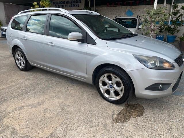 Ford Focus 1.6 TDCi (110CV) SW Tit. DPF