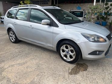 Ford Focus 1.6 TDCi (110CV) SW Tit. DPF