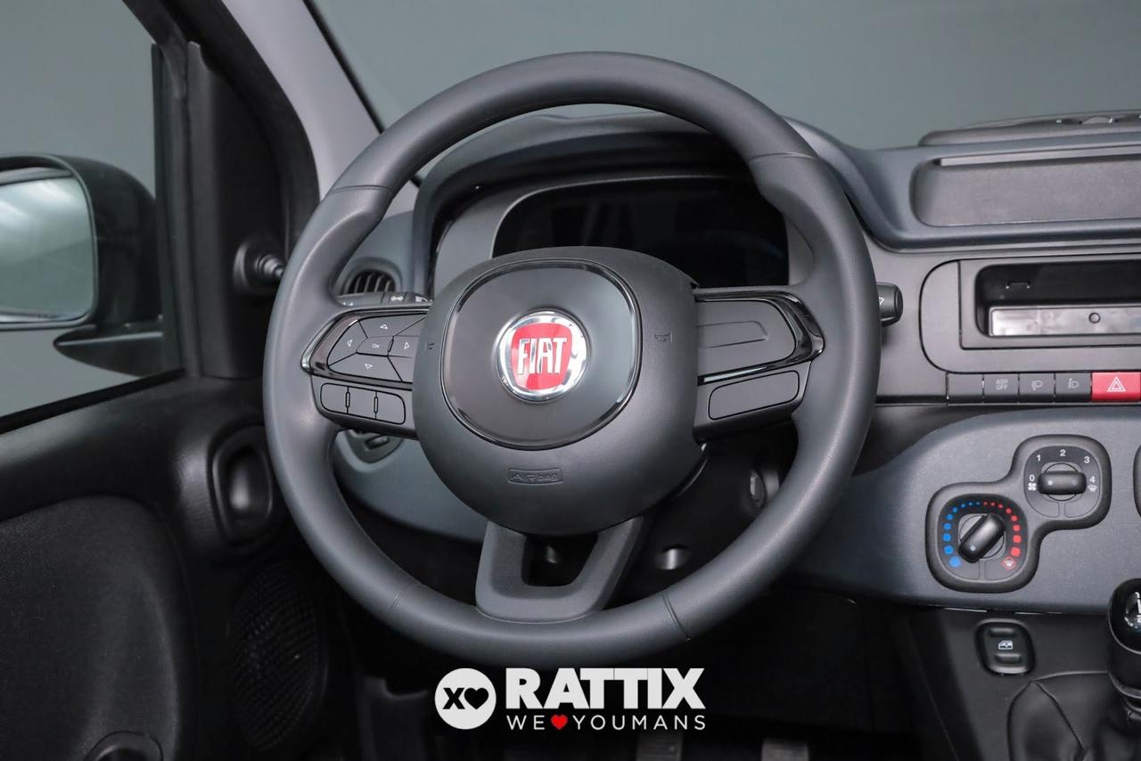 Fiat Panda 1.0 Firefly Hybrid 70CV