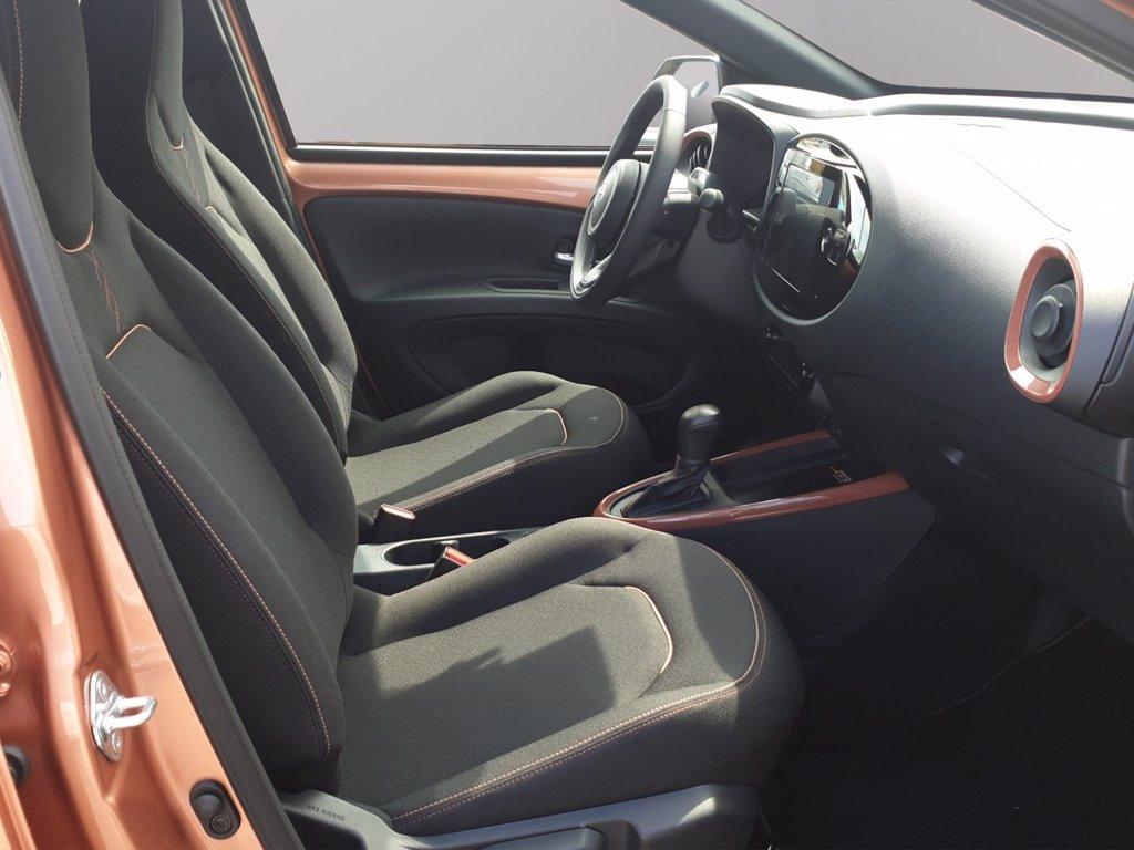 TOYOTA Aygo x 1.5 hybrid icon e-cvt del 2026