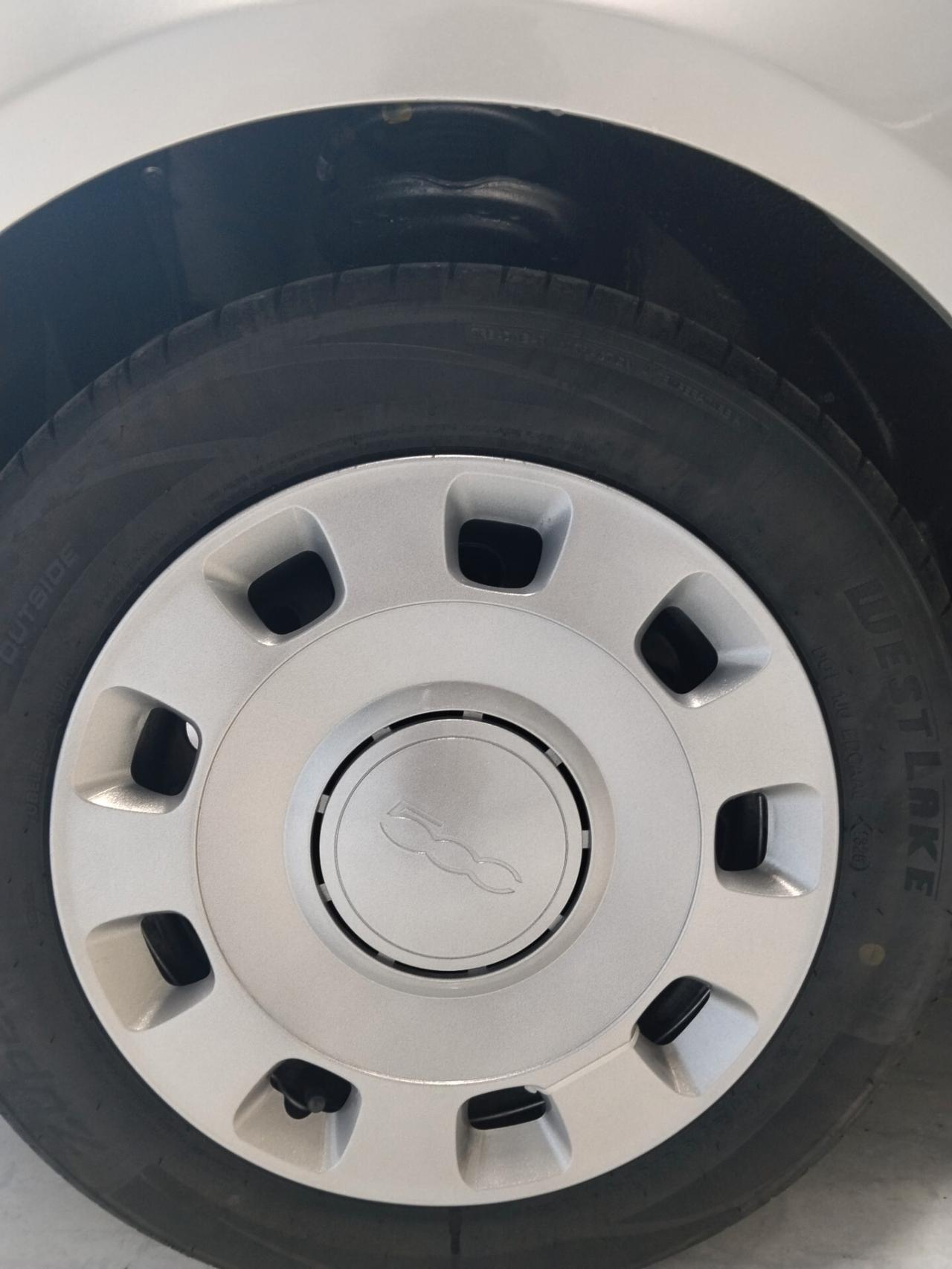 Fiat 500 1.2 benzina 2012 CON GARANZIA