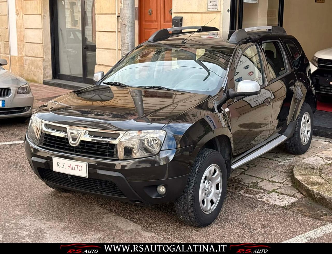 Dacia Duster 1.6 4WD
