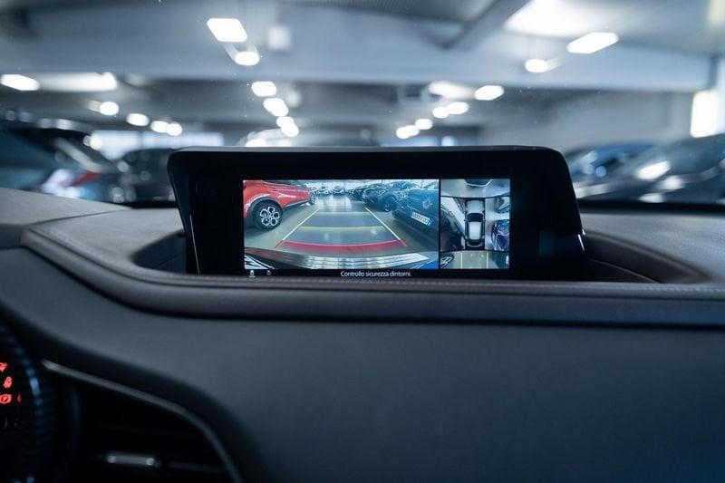 Mazda CX-30 2.0 m-hybrid Exclusive awd 180cv 6mt