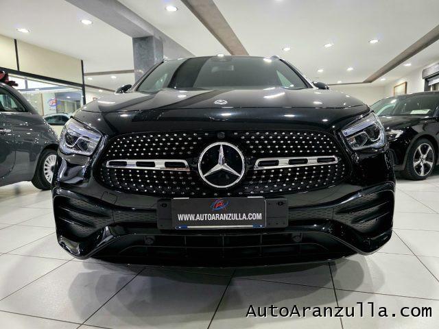 MERCEDES-BENZ GLA 200 d Automatic Premium AMG Night Edition 150CV