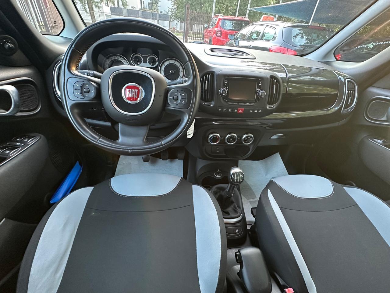 Fiat 500L 1.3 Multijet 85 CV Lounge
