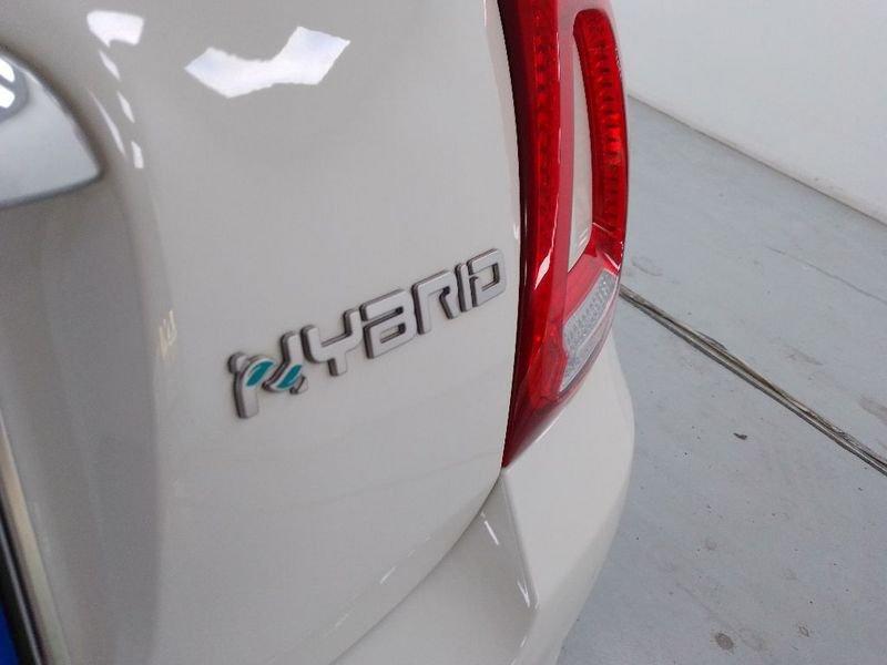 FIAT 500C 1.0 hybrid 70cv