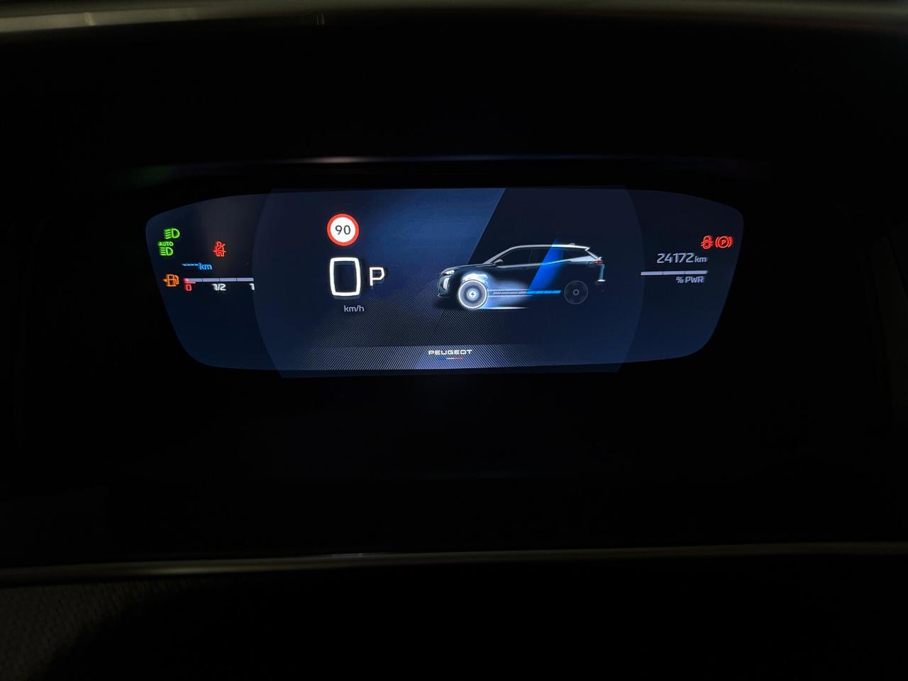 PEUGEOT 2008 1.2 HYBRID 145CV E-DCS6 GT 2025