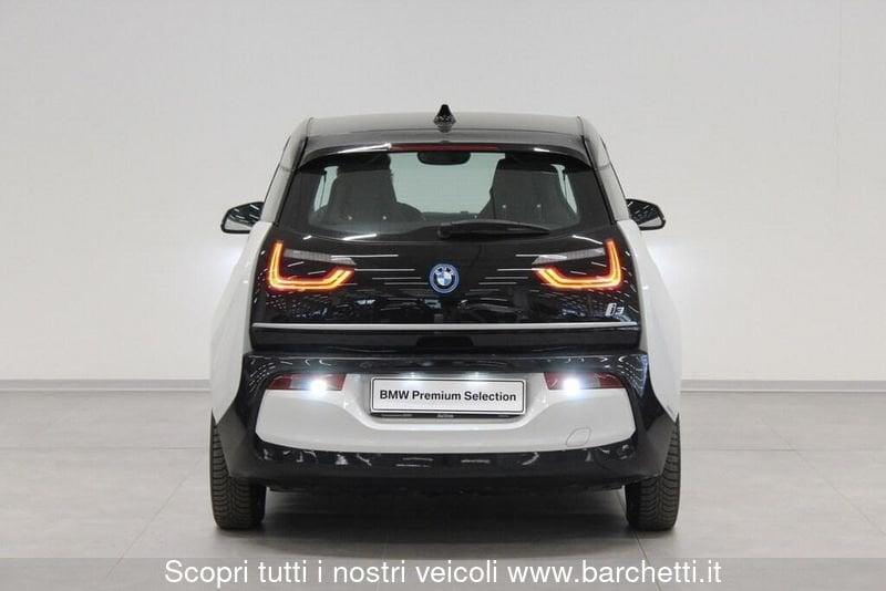 BMW i3 120Ah