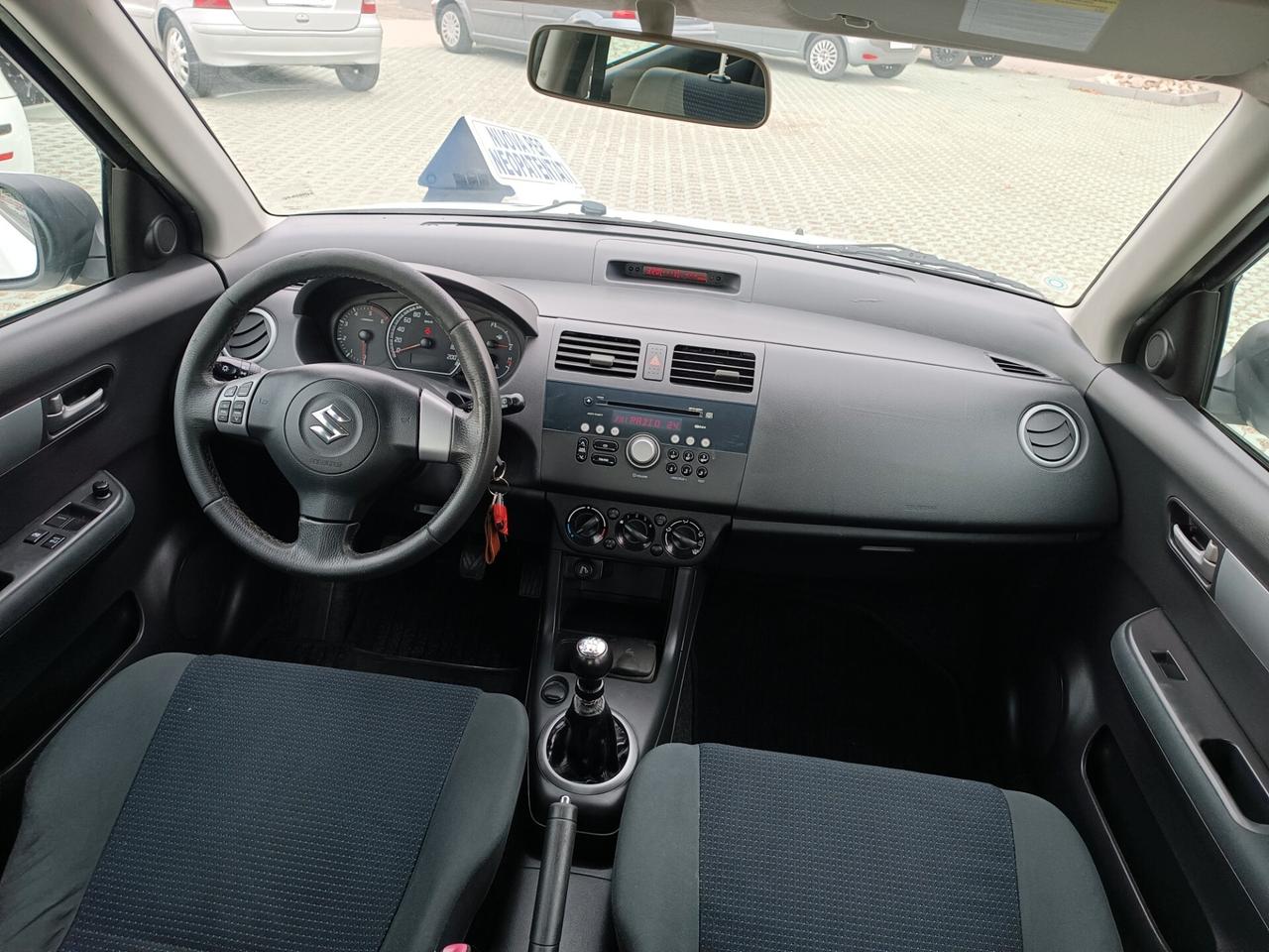 Suzuki Swift 1.3 DDiS 75CV DPF 5p. GL