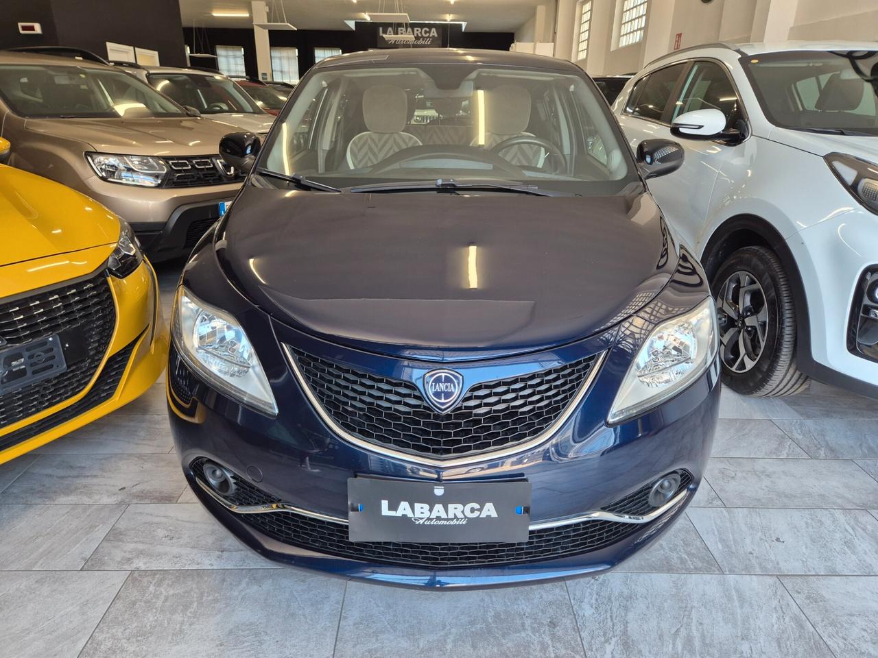 Lancia Ypsilon 1.2 69 CV 5 porte GPL Ecochic Gold