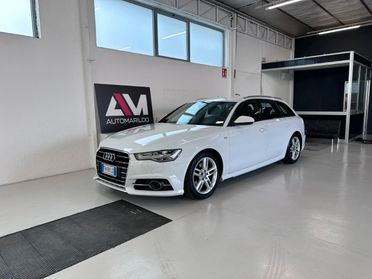 Audi A6 Avant 2.0 tdi ultra S-LINE 190cv s-tronic my17