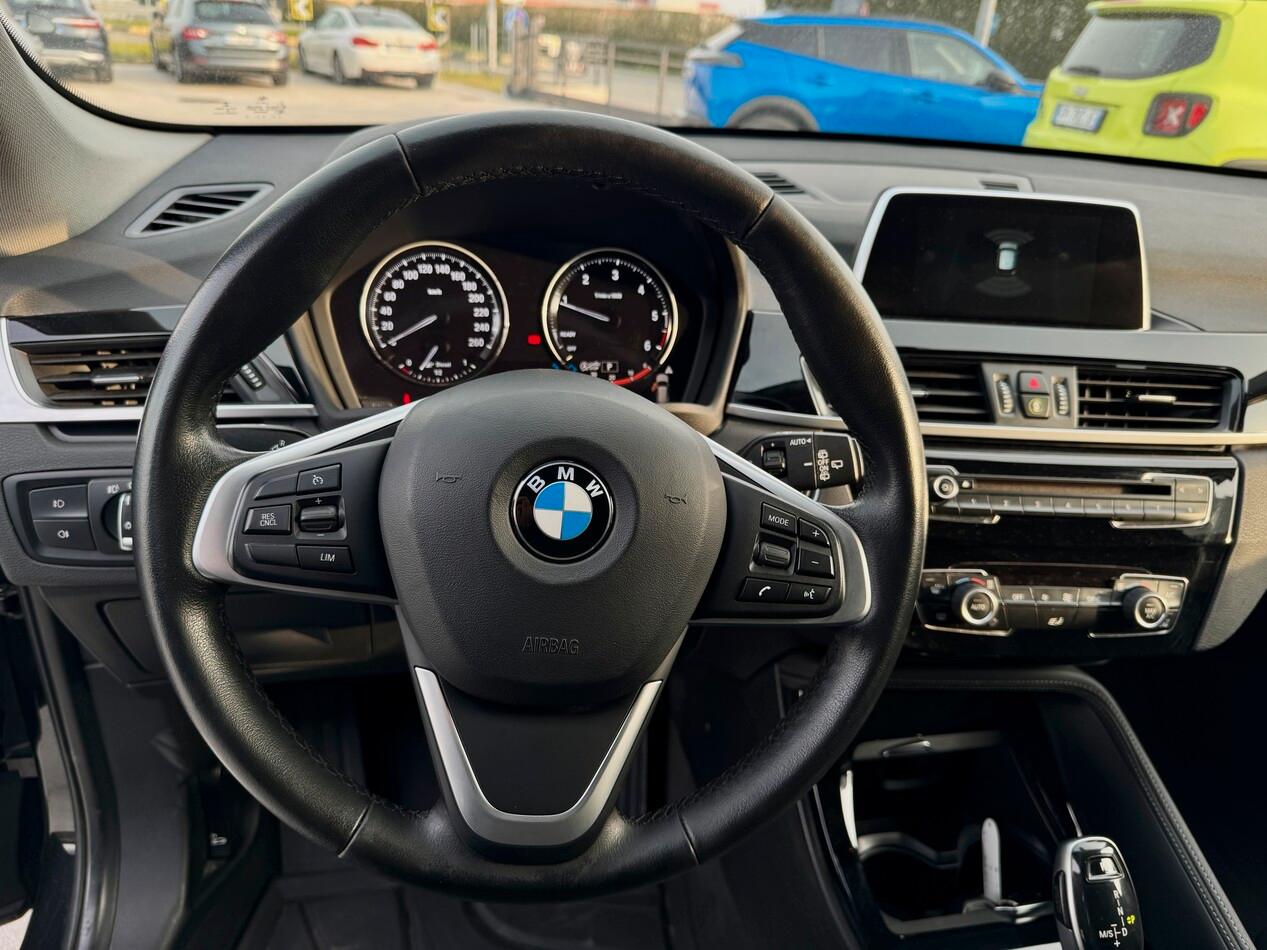 BMW X1 Xdrive18d xLine auto my18