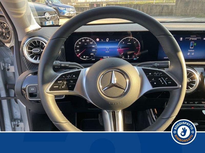 Mercedes-Benz Classe A 180d AutomaticProgressive Advanced Plus