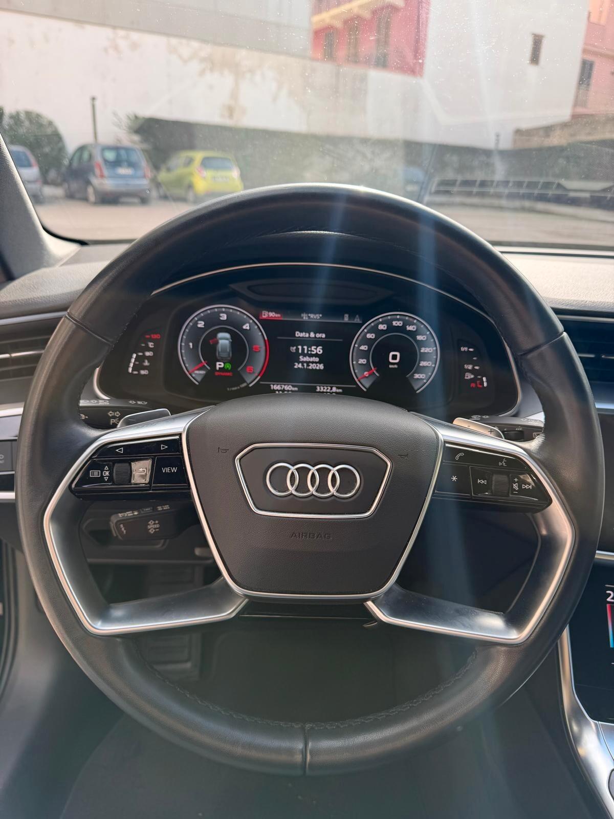 Audi A6 Avant 40 2.0 TDI quattro ultra S tronic Business