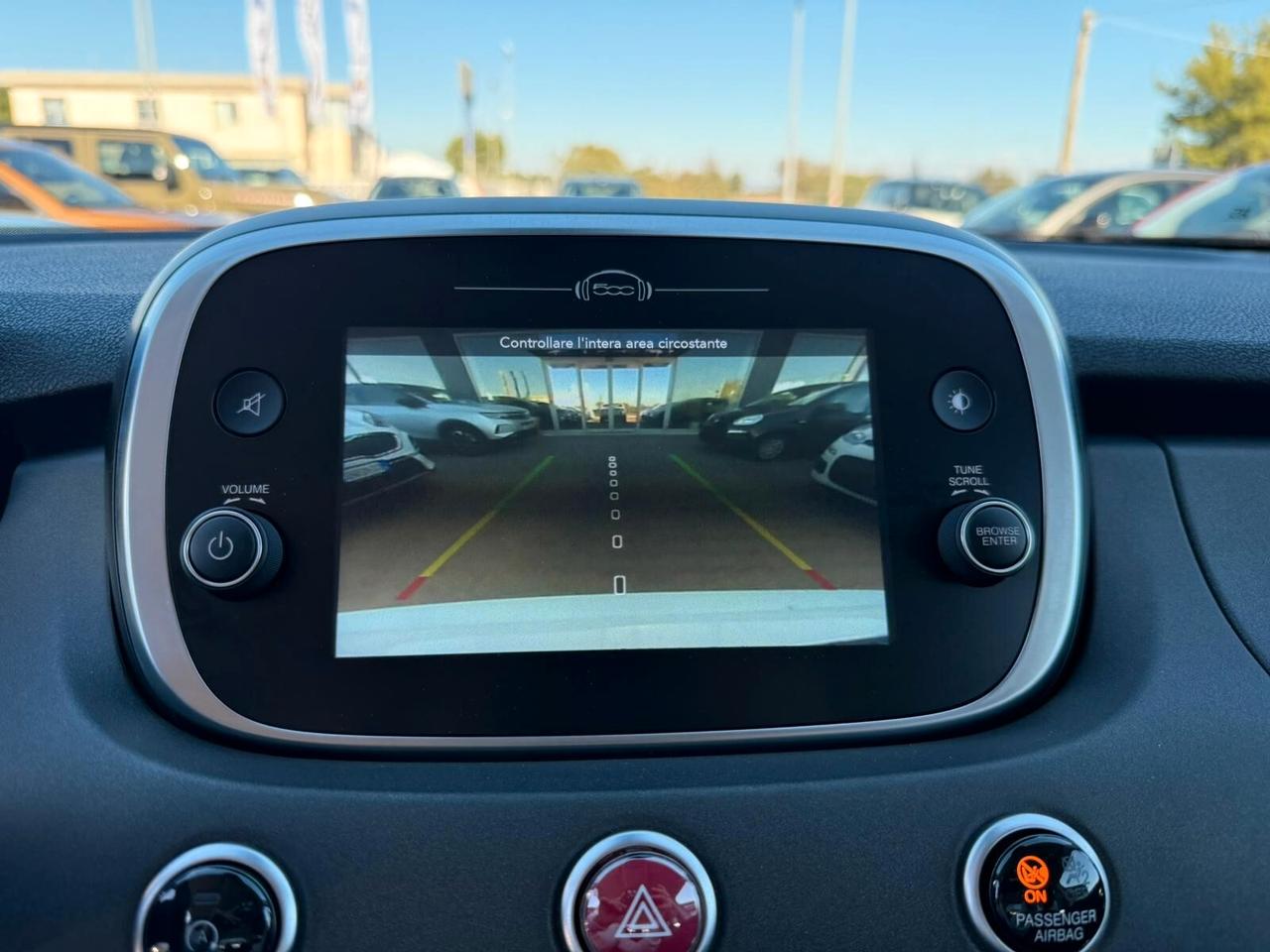 Fiat 500X 1.6 MultiJet 120 CV Cross