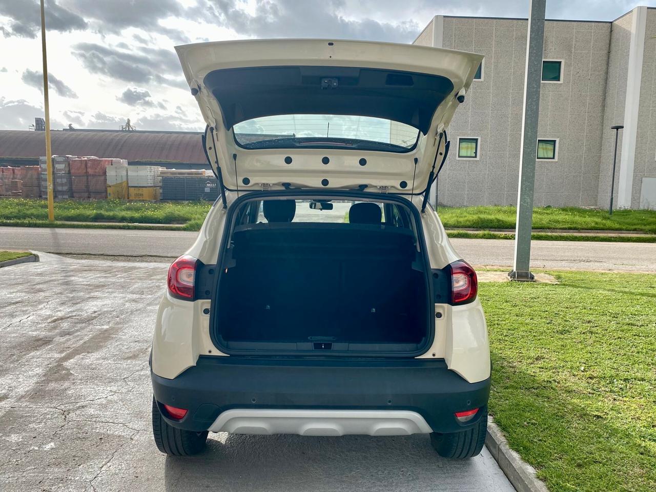 Renault Captur 1.5 dCi 110 cv. S&S Intens