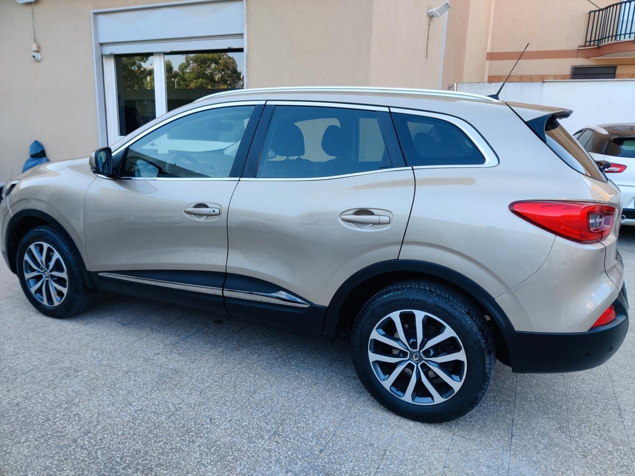 Renault Kadjar 1.5 Diesel