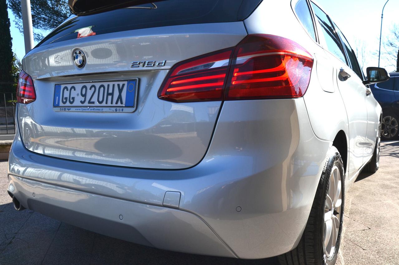 BMW 216 D ACTIVE TOURER AUT.+FULL LED+NAVI+PDC+CRUISE+CERCHI
