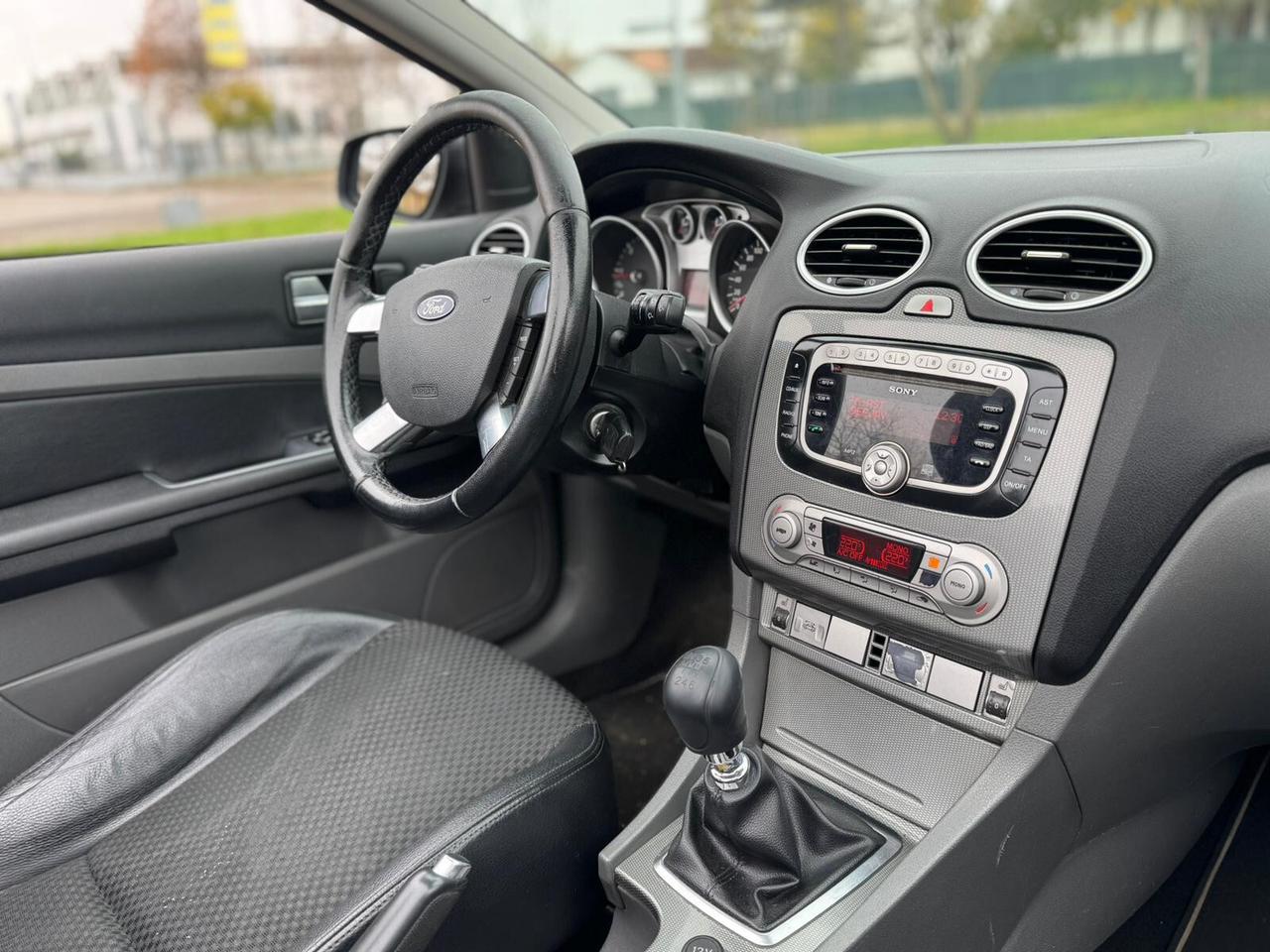 Ford Focus 2.0 TDCI CABRIO Neopatentati