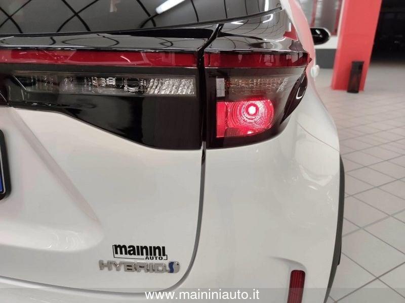 Toyota Yaris Cross 1.5 Hybrid 5p E-CVT Active Automatica + Car Play
