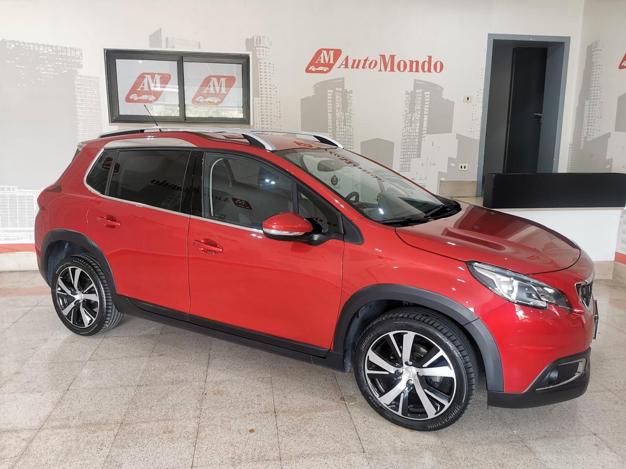 Peugeot 2008 BlueHDi 100 S&S Allure