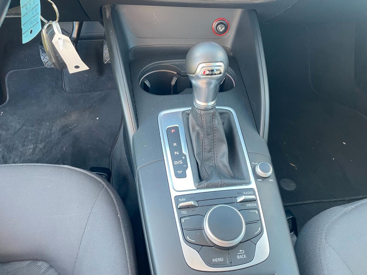 Audi A3 1.6 TDI clean diesel Business finanziabile