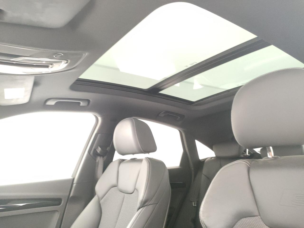 AUDI Q5 I Sportback 2021 - Q5 Sportback 40 2.0 tdi mhev 12V S line quattro s-tronic