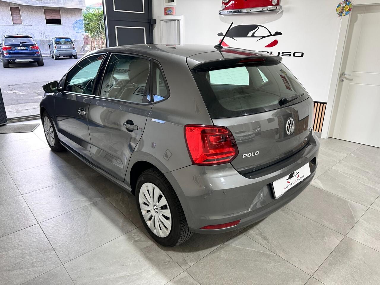 Volkswagen Polo 1.4 TDI 5p. Comfortline - UNICO PR
