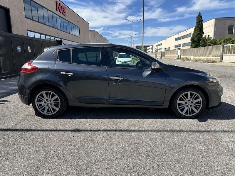 Renault Mégane Megane 1.5 dci Gt Line 110cv EDC