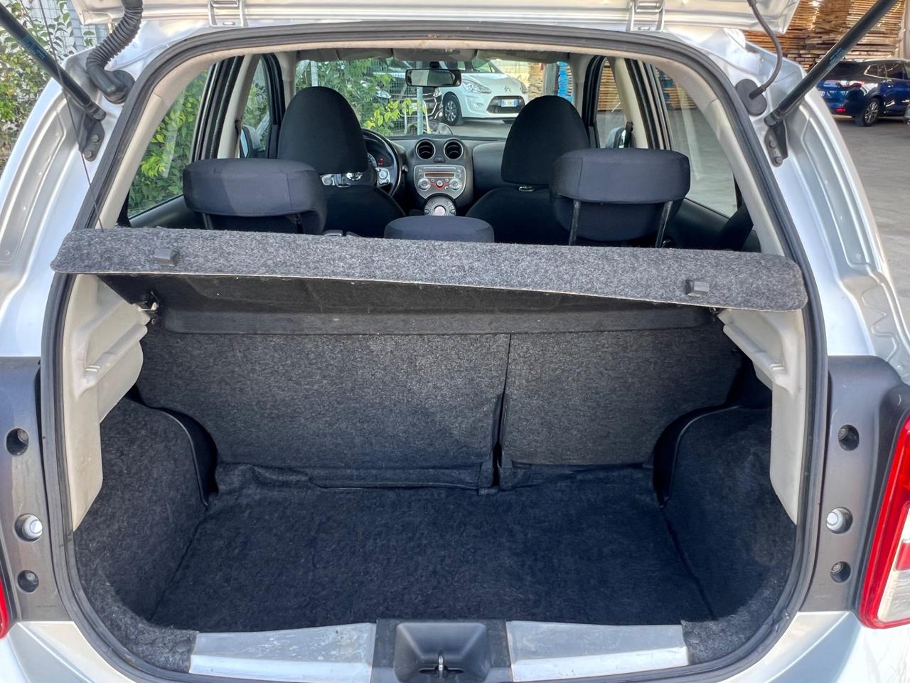 Nissan Micra 1.2 12V 5 porte Acenta