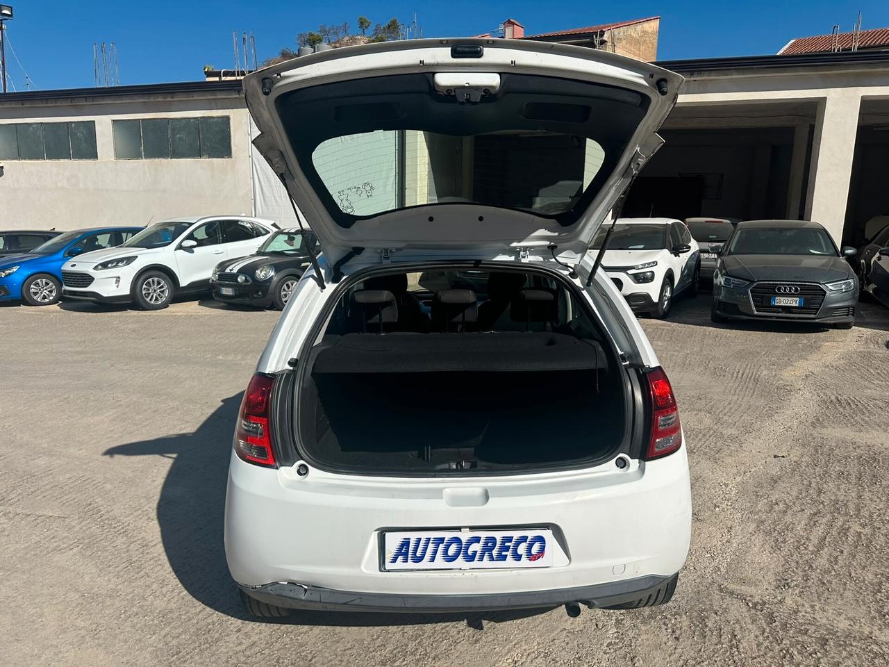 Citroen C3 1.4 HDi 70 Exclusive