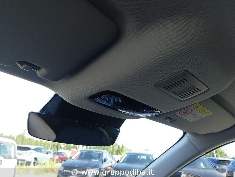 MG HS NUOVO HEV Nuova HEV Luxury Black