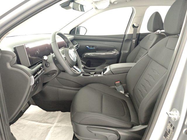 HYUNDAI Tucson 1.6 CRDI 48V DCT Exellence