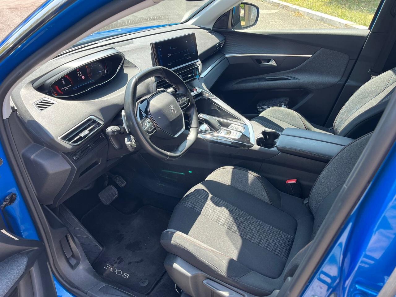 Peugeot 3008 1.5 Diesel 131cv EAT8 anno 05/2021