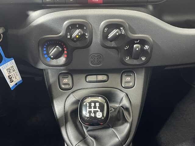 Fiat Panda 1.2 Pop Clima