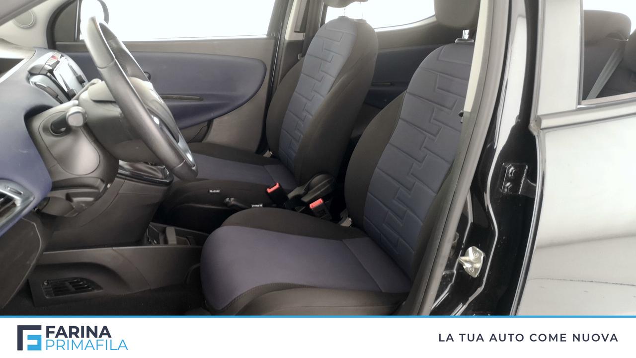 LANCIA Ypsilon III 2021 - Ypsilon 1.0 firefly hybrid Platino s&s 70cv