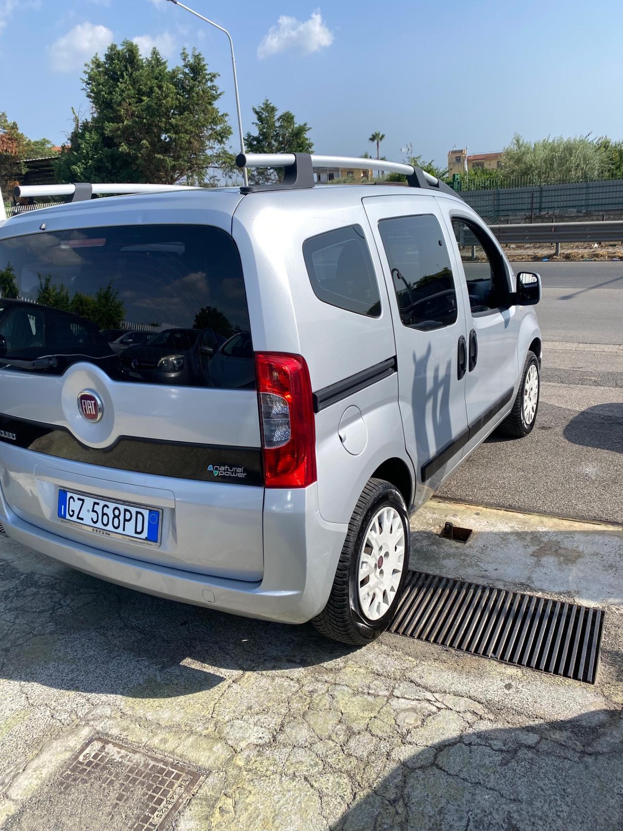 Fiat Qubo 1.4 8V 77 CV Dynamic Natural Power