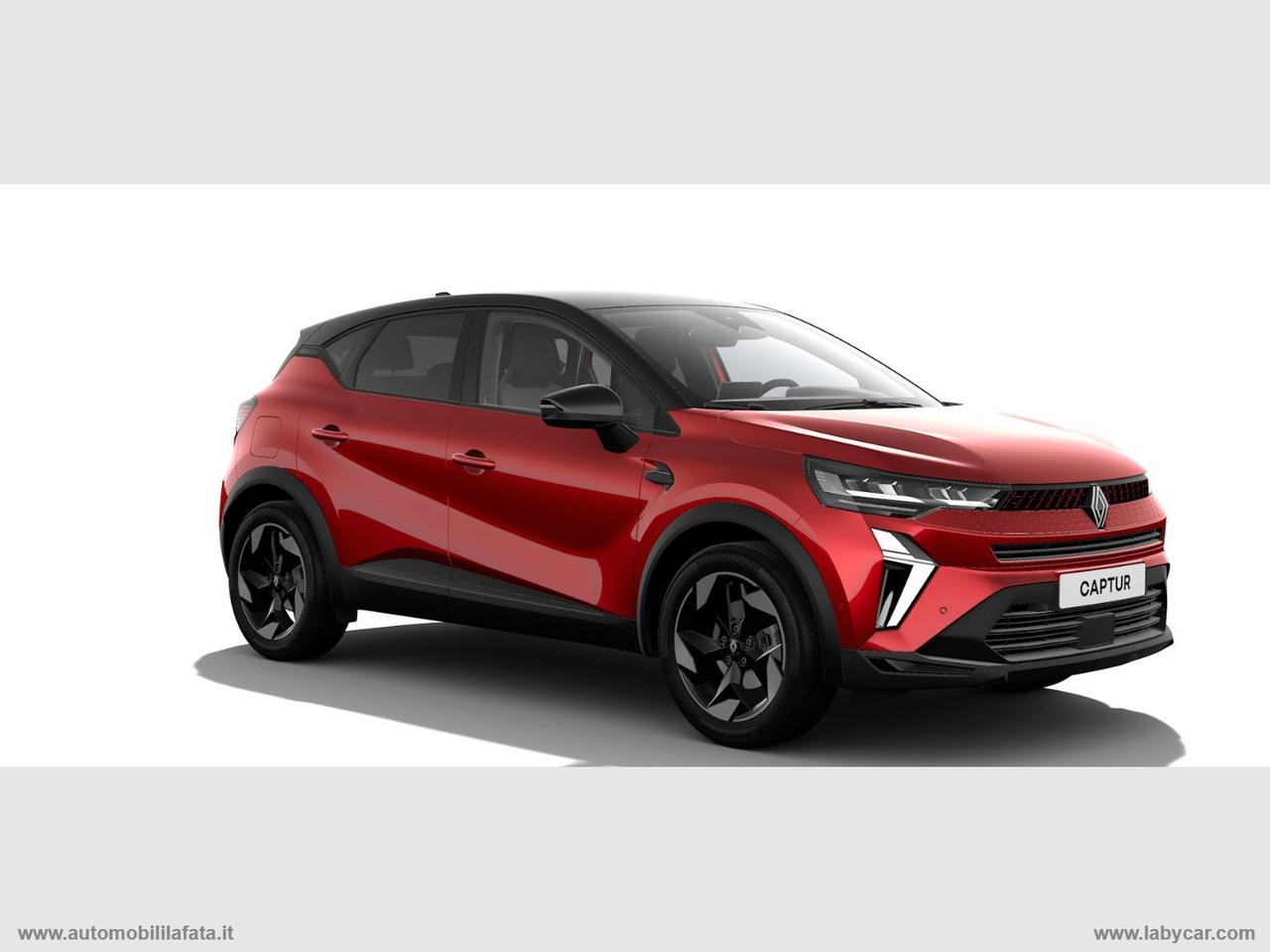 RENAULT Captur Full Hybrid E-Tech 160 CV Techno FULL HYBRID TECHNO