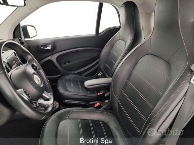 smart fortwo EQ Prime