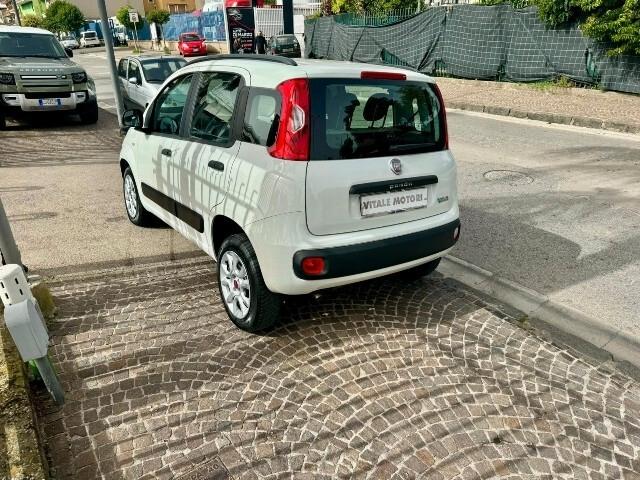 Fiat Panda 0.9 TwinAir Turbo Natural Power Lounge