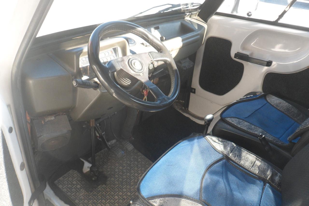 Bellier ASSO camioncino con cassone