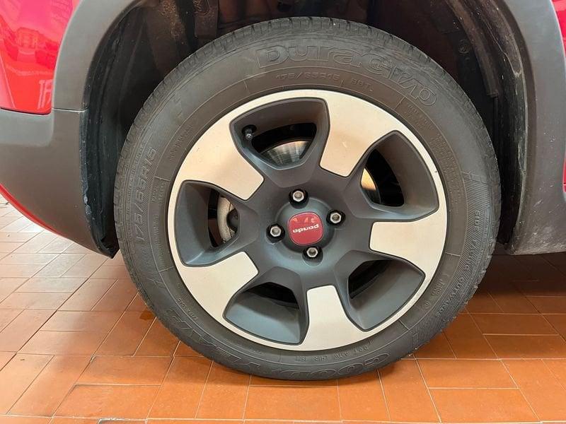 FIAT Panda 1.0 FireFly S&S Hybrid City Cross - Prezzo Ribassato