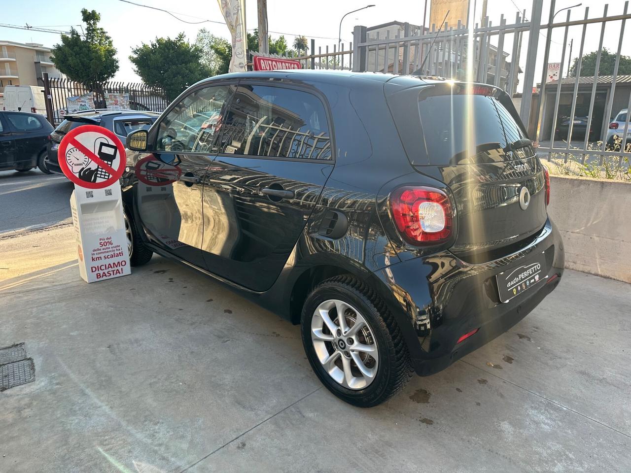Smart ForFour 90 0.9 Turbo twinamic Passion