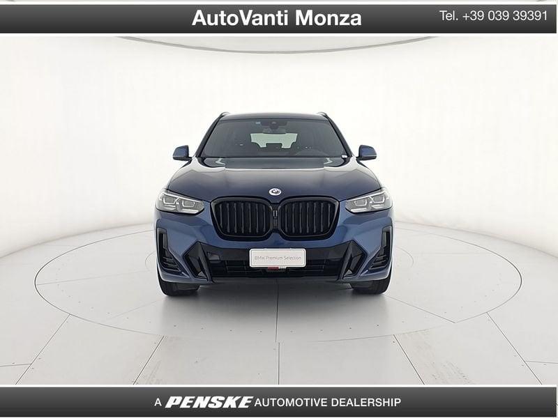 BMW X3 X3 xDrive30e Msport