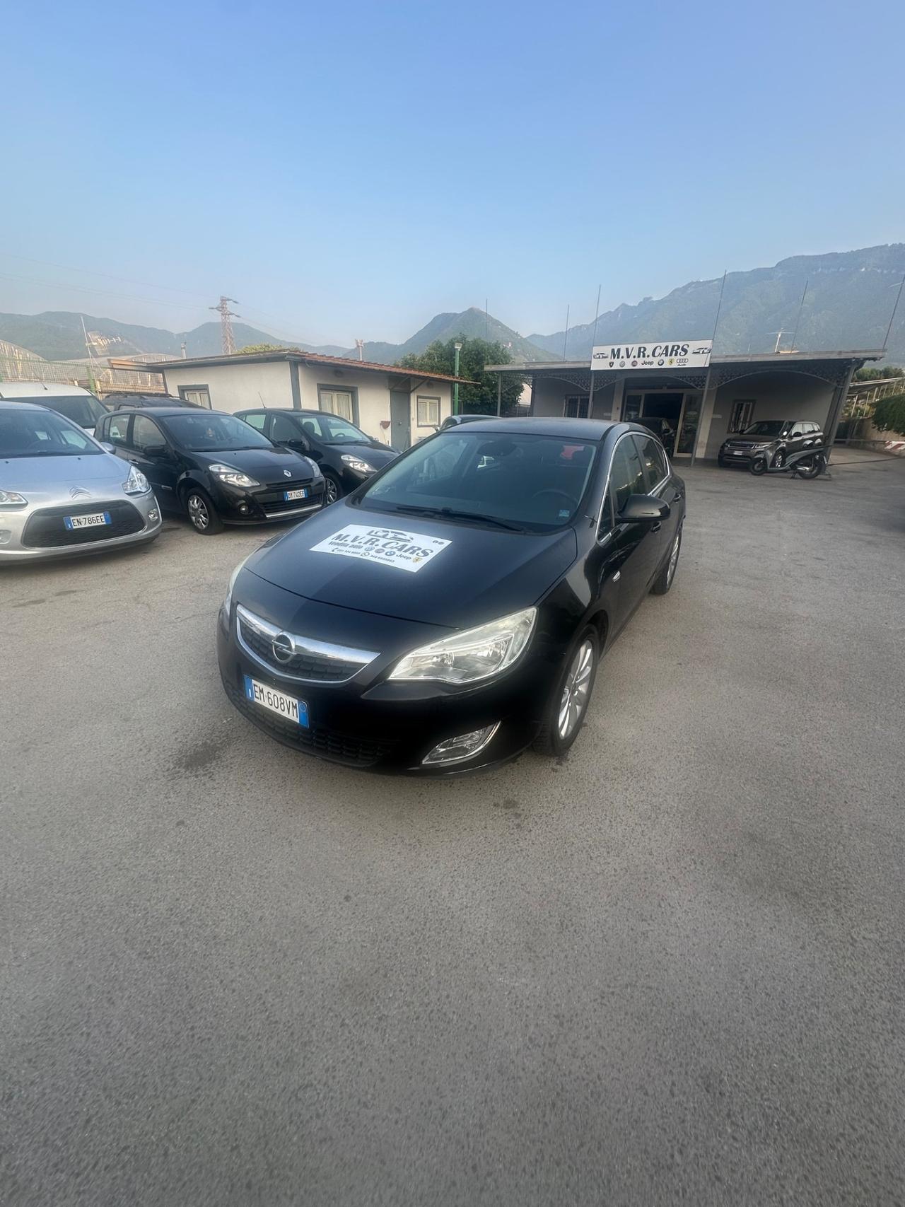 Opel Astra 1.7 CDTI 125CV 5 porte Cosmo