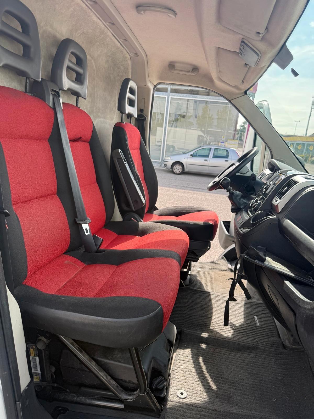 Fiat Ducato 130 Mjt