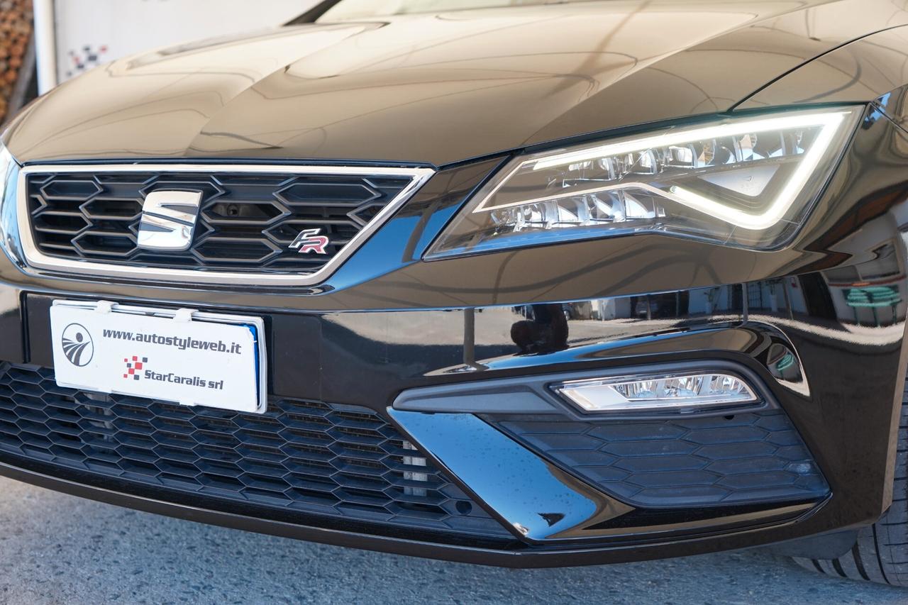 Seat Leon 2.0 TDI 184 CV FR