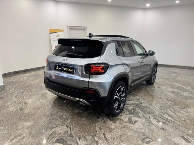 Jeep Avenger 1.2 Turbo 100 CV MHEV Summit