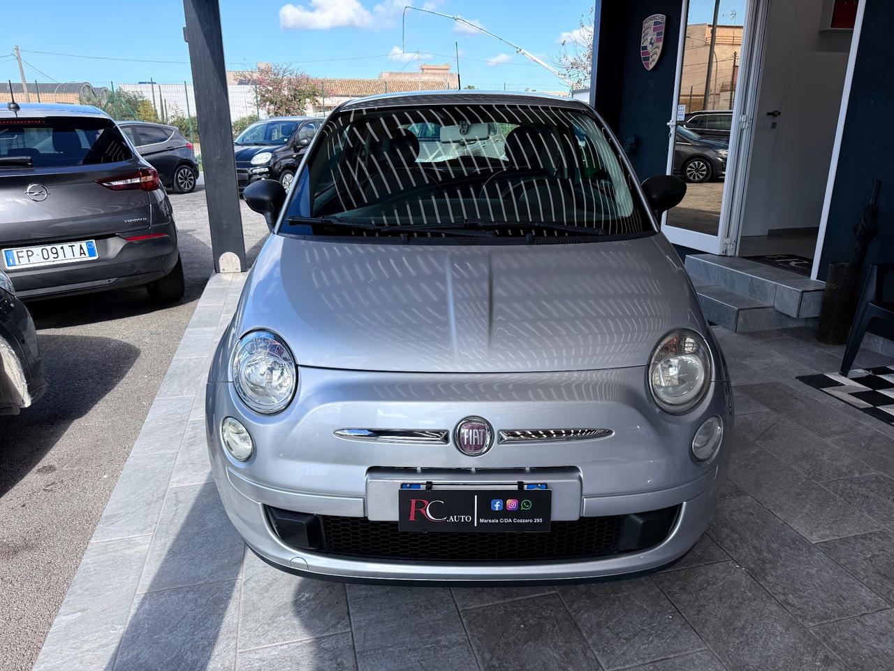 Fiat 500 1.3 Multijet 16V 75 CV Sport